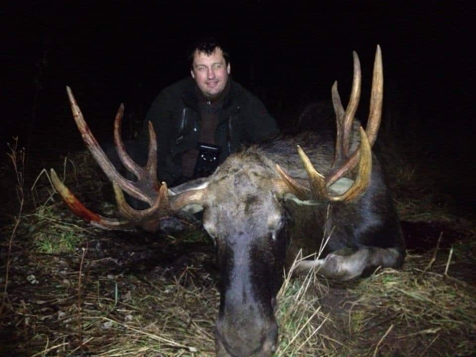 Hunting trophy